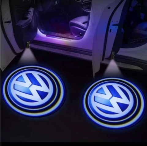Car Door Projection LED light