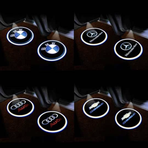 Car Door Projection LED light